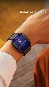 Inteligentné hodinky Huawei Watch Fit 5 NFC čierne

 obrázok produktu 7 z 7