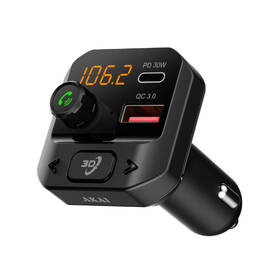 FM Transmitter AKAI FMT-40BT čierny

 obrázok produktu 2 z 2