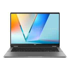 Notebook Asus Vivobook 14 Flip sivý

 obrázok produktu 2 z 9