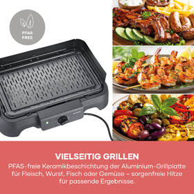 Gril Severin PG 8595 

 obrázok produktu 8 z 9