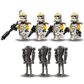 Stavebnica LEGO® Star Wars™ 75431 Bitevní balíček klonovaných vojáků z 327. hvězdného sboru 

 obrázok produktu 4 z 8