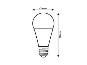 LED žiarovka Rabalux  biela

 obrázok produktu 2 z 2