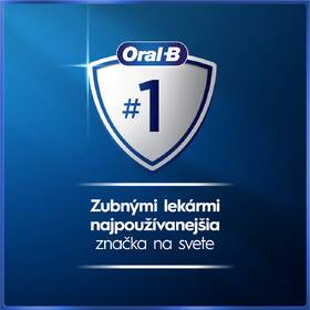 Zubná kefka Oral-B iO5 Leo print, 3 náhradní hlavice čierny

 obrázok produktu 10 z 11