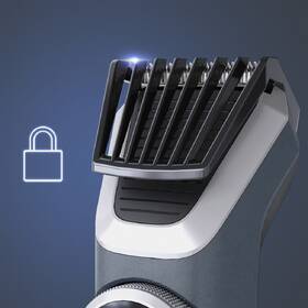 Zastrihávač multifunkčný Rowenta TN5630E0 X-Series 800 čierny/modrý

 obrázok produktu 8 z 12