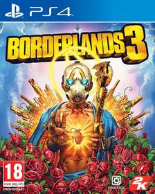 Hra 2K Games PlayStation 4 - Borderlands 3 

 obrázok produktu 1 z 8