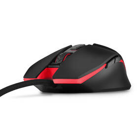 Myš Niceboy ORYX M200 čierna

 obrázok produktu 3 z 7