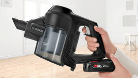 Tyčový vysávač Bosch BBS611BSC (s batériou) 

 obrázok produktu 5 z 11