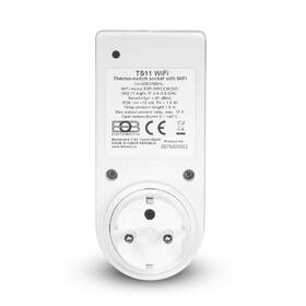 Inteligentná zásuvka Elektrobock WiFi časová zásuvka 

 obrázok produktu 3 z 4