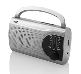 Rádioprijímač JVC RA-E321S strieborný

 obrázok produktu 8 z 9