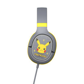 Headset OTL Technologies Pokémon Pikachu PRO G1 sivý/žltý

 obrázok produktu 3 z 6