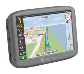 Navigačný systém GPS NAVITEL E501 Lifetime sivá

 obrázok produktu 1 z 6