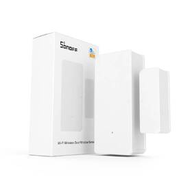 Senzor Sonoff DW2 WIFI, okenné/dverné 

 obrázok produktu 2 z 7