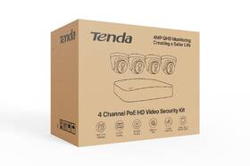 Kamerový systém Tenda K4P-4CR biely

 obrázok produktu 4 z 4