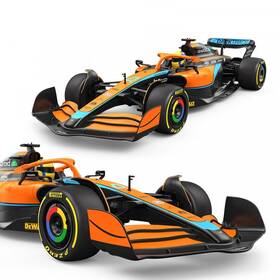 RC auto Rastar McLaren 

 obrázok produktu 1 z 4