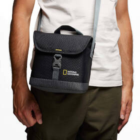 Brašna National Geographic Camera Shoulder Bag Small čierny

 obrázok produktu 6 z 7