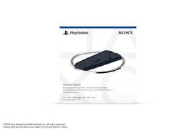 Vertikálny stojan Sony pro PlayStation 5 

 obrázok produktu 3 z 4