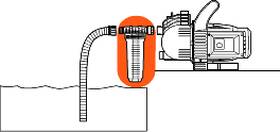 Predfilter Gardena pro čerpadla 6,000 l/h 

 obrázok produktu 1 z 2