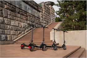 Elektrická kolobežka Sencor SCOOTER S80 čierna

 obrázok produktu 21 z 21