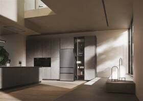 Americká chladnička Haier HFR7819ENGC strieborná/sklo

 obrázok produktu 20 z 24
