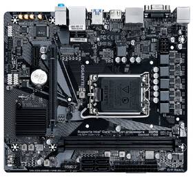 Základná doska GIGABYTE H610M S2H V2 

 obrázok produktu 2 z 4