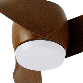 LED stropné svietidlo IMMAX NEO LITE WAVE SMART LED s ventilátorom, 18W, Wi-Fi, TUYA hnedé

 obrázok produktu 4 z 8