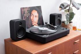 Gramofón Marley Stir It Up Wireless čierny

 obrázok produktu 7 z 7