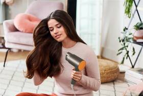 Fén Philips BHD321/00 sivý/oranžový

 obrázok produktu 1 z 3