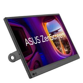 Monitor Asus ZenScreen MB169CK čierny

 obrázok produktu 4 z 7