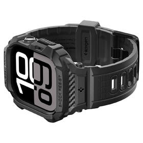 Remienok Spigen Rugged Armor 2 Pro na Apple Watch 42mm čierny

 obrázok produktu 10 z 16