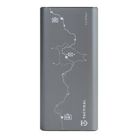 Powerbank Tactical Squad Company 30W 10000mAh sivá

 obrázok produktu 2 z 7