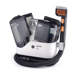 Tepovač kobercov Gorenje SWC403QAG G200 QUICKAID SPOT CLEANER biely

 obrázok produktu 2 z 21
