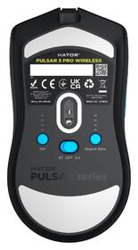 Myš HATOR Pulsar 3 PRO čierna

 obrázok produktu 5 z 6