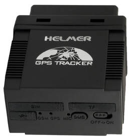 GPS lokátor Helmer LK 508 s autodiagnostikou OBD II 

 obrázok produktu 1 z 4