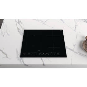 Indukčná varná doska Whirlpool WL B1160 BF čierna

 obrázok produktu 1 z 7