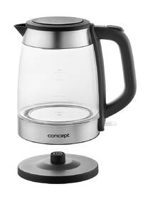 Rýchlovarná kanvica Concept RK4150 nerez/sklo

 obrázok produktu 3 z 9