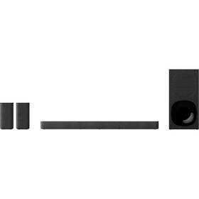 Soundbar Sony HT-S20R čierny

 obrázok produktu 1 z 10