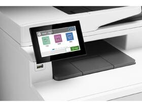 Tlačiareň multifunkčná HP Color LaserJet Enterprise MFP M480f biela

 obrázok produktu 4 z 6