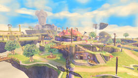 Hra Nintendo The Legend of Zelda: Skyward Sword HD 

 obrázok produktu 3 z 5