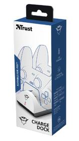 Dokovacia stanica Trust GXT 254 Duo Charging Dock pro PS5 biela

 obrázok produktu 7 z 7