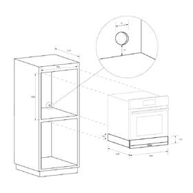Ohrievacia zásuvka Haier HWO15NWD6XB1 

 obrázok produktu 7 z 7