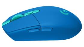 Myš Logitech G305 Lightspeed Wireless modrá

 obrázok produktu 4 z 5