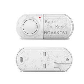 Zvonček bezdrôtový Elektrobock BZ40, sieťový 

 obrázok produktu 7 z 8