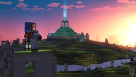 Hra Nintendo SWITCH Minecraft Legends: Deluxe Edition 

 obrázok produktu 1 z 8