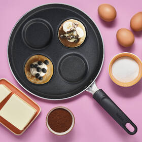 Panvica na lievance Tefal Pancake Time D5292072, 25 cm 

 obrázok produktu 3 z 6