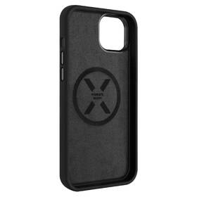 Kryt na mobil FIXED MagFlow s podporou MagSafe na Apple iPhone 15 čierny

 obrázok produktu 1 z 2