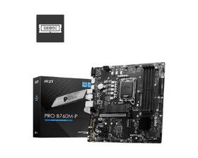 Základná doska MSI B760M-P 

 obrázok produktu 4 z 4