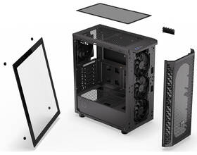 Case ENDORFY Signum 300 Air čierna

 obrázok produktu 18 z 19