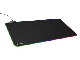 Podložka pod klávesnicu a myš Genesis RGB BORON 500 XXL LOGO, 80×40 cm čierna

 obrázok produktu 8 z 11