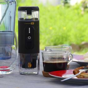 Kapsulový kávovar Handpresso E-presso Plus SET 

 obrázok produktu 7 z 7