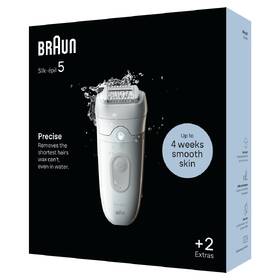 Epilátor Braun SE5-011 

 obrázok produktu 2 z 7